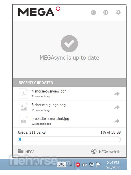 megasync online|MEGA Desktop App Download (2024 Latest) .